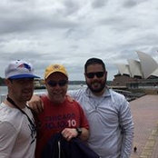 Patrick O'Donnell's photo