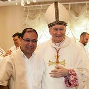 Benjie Rubio's photo