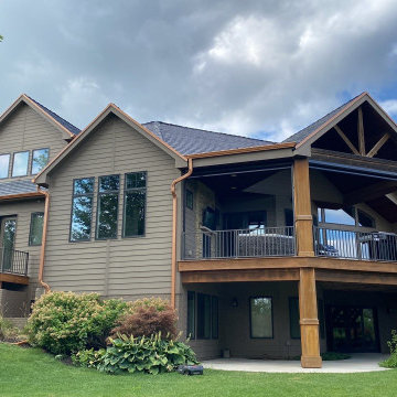 Davinci Province Shingle Install