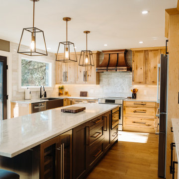 Evergreen Mountain Modern