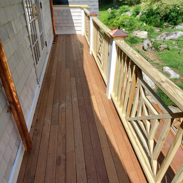 Ipe Deck