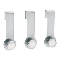 Blomus 68221 Muro Set of 3 Overdoor Hook - Products