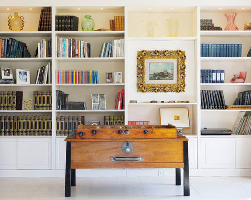 Ispirazione per un soggiorno design