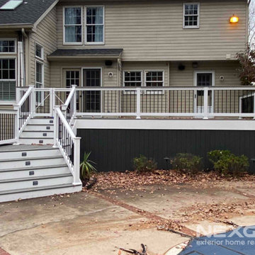 Deck Replacement | Moorestown, NJ