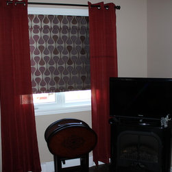 Custom made blinds - Products