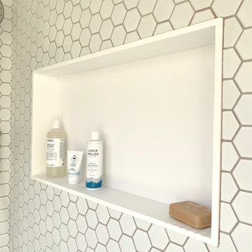 Mid Century Modern Bathroom