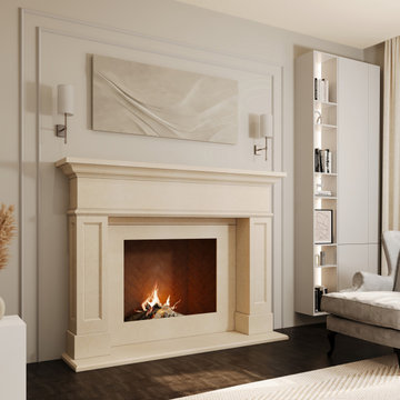 Federica Fireplace Surround