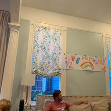 curtains