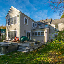 exterior look