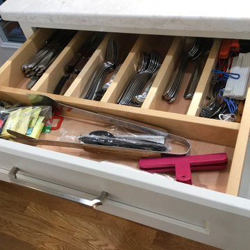 Cutlery divider