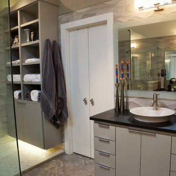 Cabriolet, Bathroom Renovation and Remodeling Project