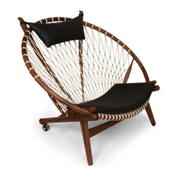 Hoop Chair - Armchairs And Accent Chairs