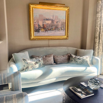 Talk of the Townhouse