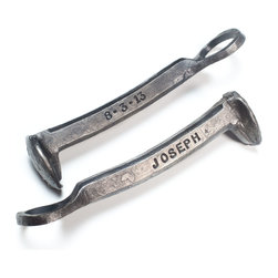Railroad Spike Bottle Openers - Wine And Bottle Openers