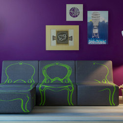 DOOH sofa - Sofas