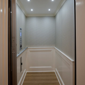 New Urban Custom Home in Chevy Chase, MD