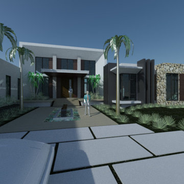 Modern Home - 05