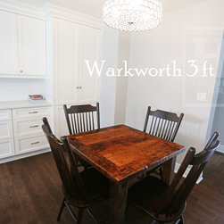 Reclaimed Wood Harvest Tables - Products