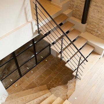 Une maison en Bourgogne