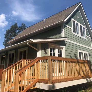 Bailey Rd. - Total Rehab Project - Elma, WA