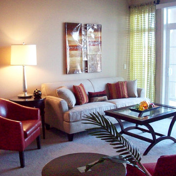 Senior Living Model Apartment (Independent)