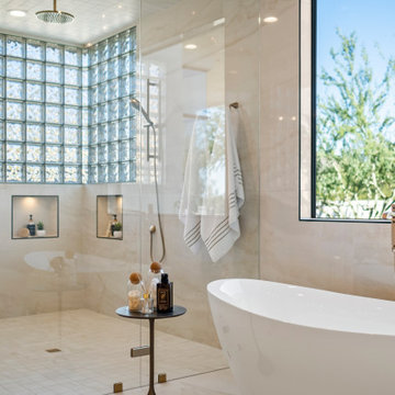 Panoramic Views in Los Diamantes | Luxury Staging