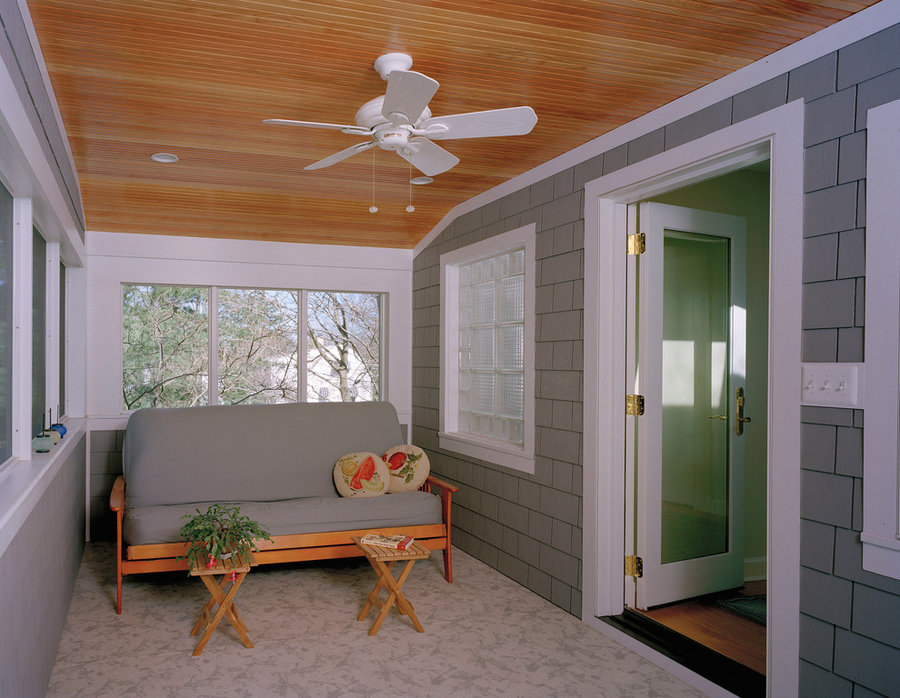 Porches - Arlington Bungalow Renovation