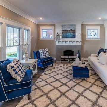 Vacant Home Staging