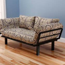 Spacely Futon Lounger | Jordan Fabric by Kodiak - Products