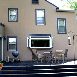 Garden Windows - Windows And Doors