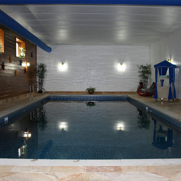 River Hills- Wi Indoor Pool