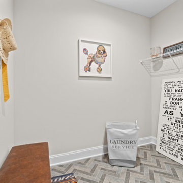 Monterey at Rountrey New Market - Laundry Room