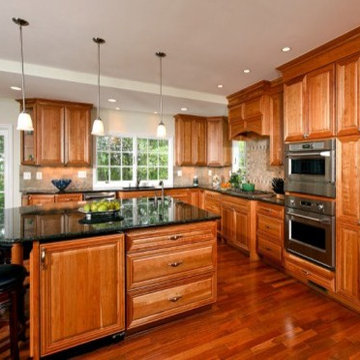 Mount Vernon Addition Ideal for Entertaining with New Kitchen and Patio