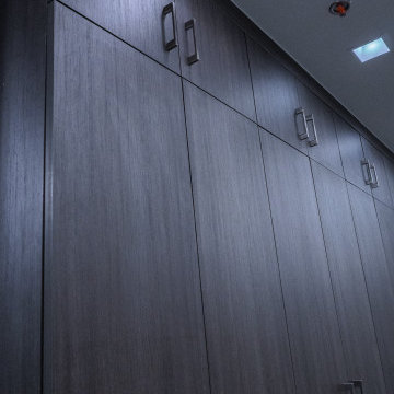 Custom Cabinetry & Built-In Storage Solutions