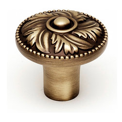 Hickory Cabinet Hardware - Cabinet And Drawer Knobs