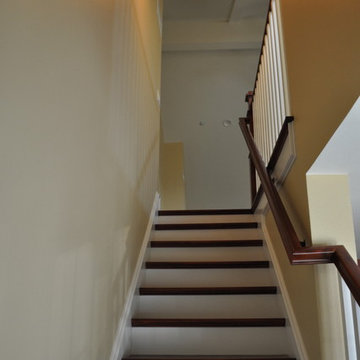 Upland Attic to Bonus Room Conversion