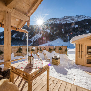 Tiny Chalet