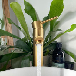 2022 Client Projects - Bathroom Sink Taps