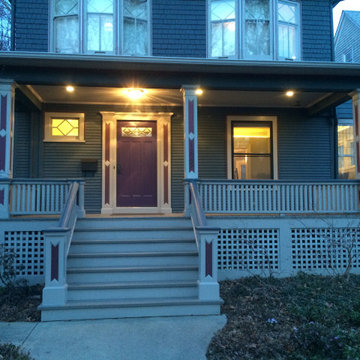 Design & Preservation Award Winners - Evanston