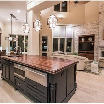 Barton Creek Custom Home