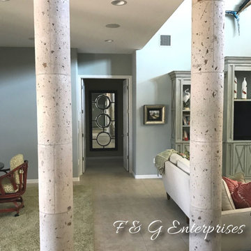 Hallways, Entryways, and Stairwells by F & G Enterprises