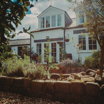 Herb garden