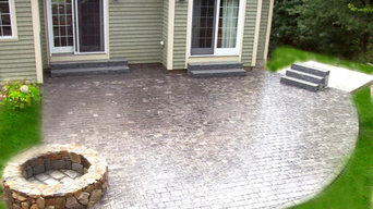 Best 15 Stone Paver Concrete Contractors In Portland Maine Me Houzz