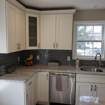 Renovation and Alteration to Single Family Home in Edison