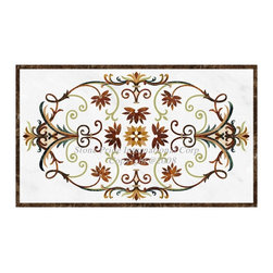 Marble medallions - In Stock + Custom order - Products