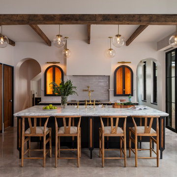8" Saddle, Austin, Texas - Private Residence, 2024