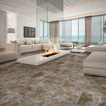 Congoleum DuraCeramic - Luxury Vinyl Flooring