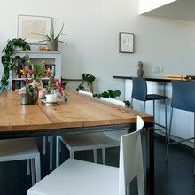 table design for dining room