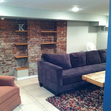 need ideas to minimally renovate with existing furniture
