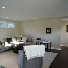 Downstairs